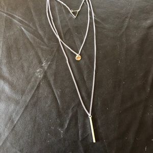 Triple Layer Necklace